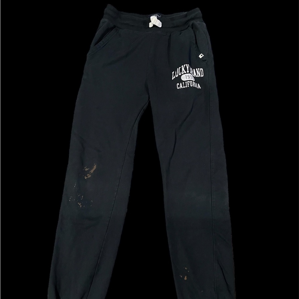 Women’s L Lucky Brand Sweatpants
